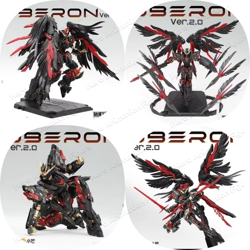 In Stock Mecha Core Industry M - đánh giá và giá Model Kit Oberon