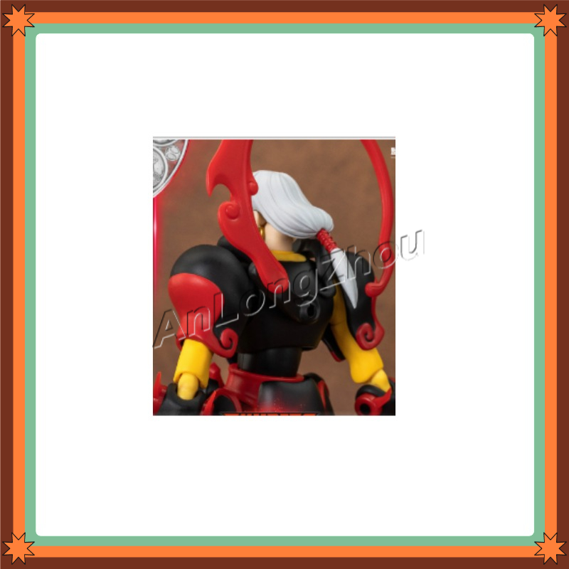 YOLOPARK SHURATO - 18cm Yasha- - đánh giá và giá Model Kit Yolopark