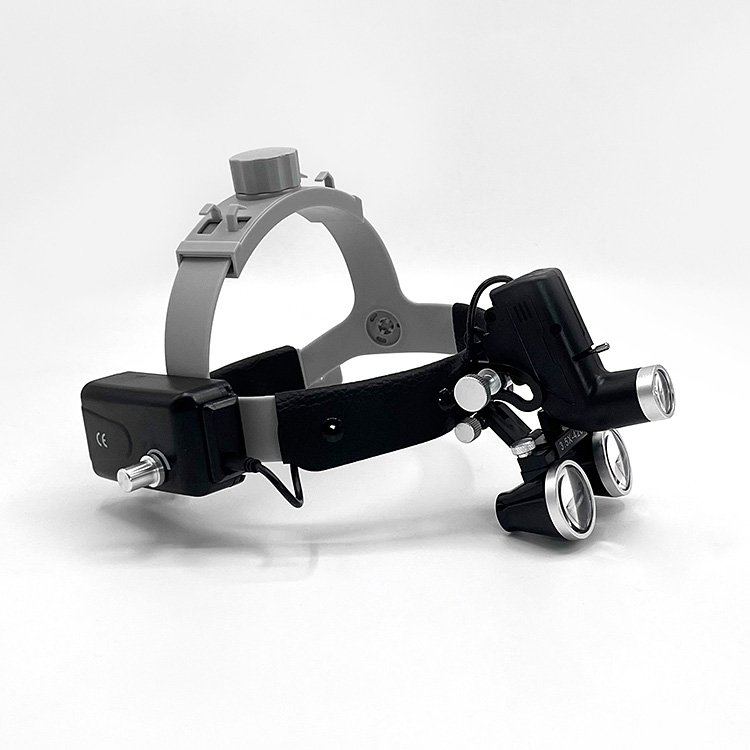 3.5x Dental Surgical Loupes wi - đánh giá và giá Magnifier With Light