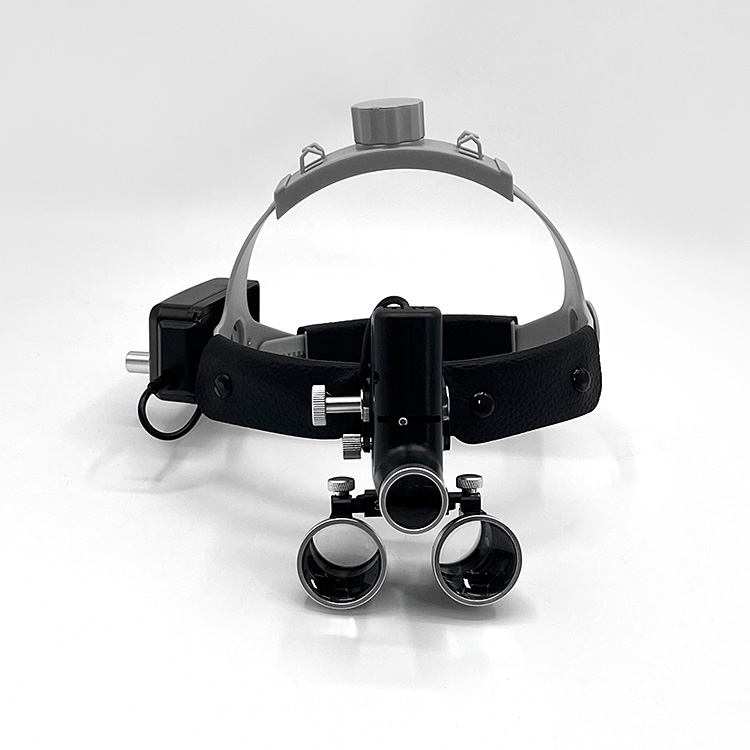 3.5x Dental Surgical Loupes wi - đánh giá và giá Magnifier With Light