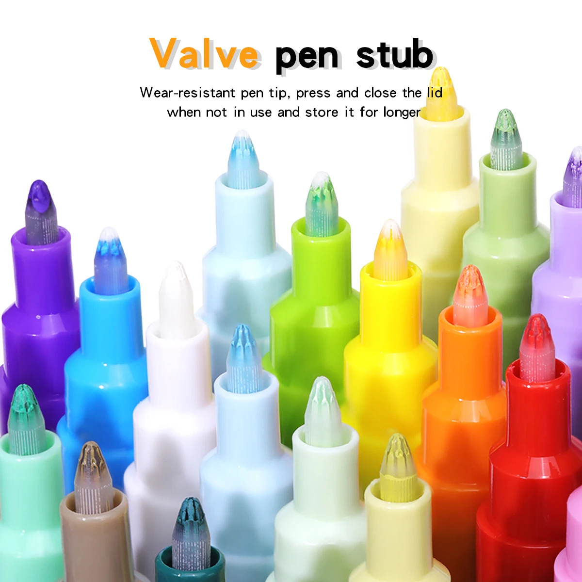 36-240 Colors Acrylic Paint Ma - đánh giá và giá Metallic Paint Set
