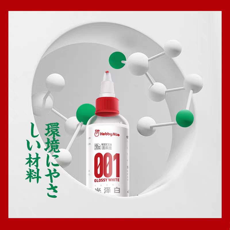 100ML Hobby Mio Acrylic Paints - đánh giá và giá Metallic Paint Set