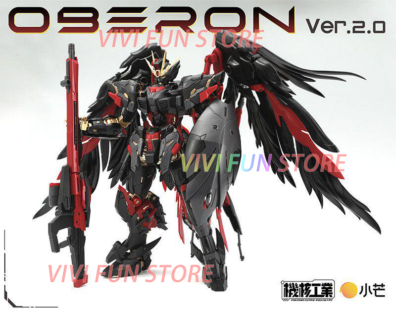 In Stock MECHA CORE INDUSTRY J - đánh giá và giá Model Kit Oberon