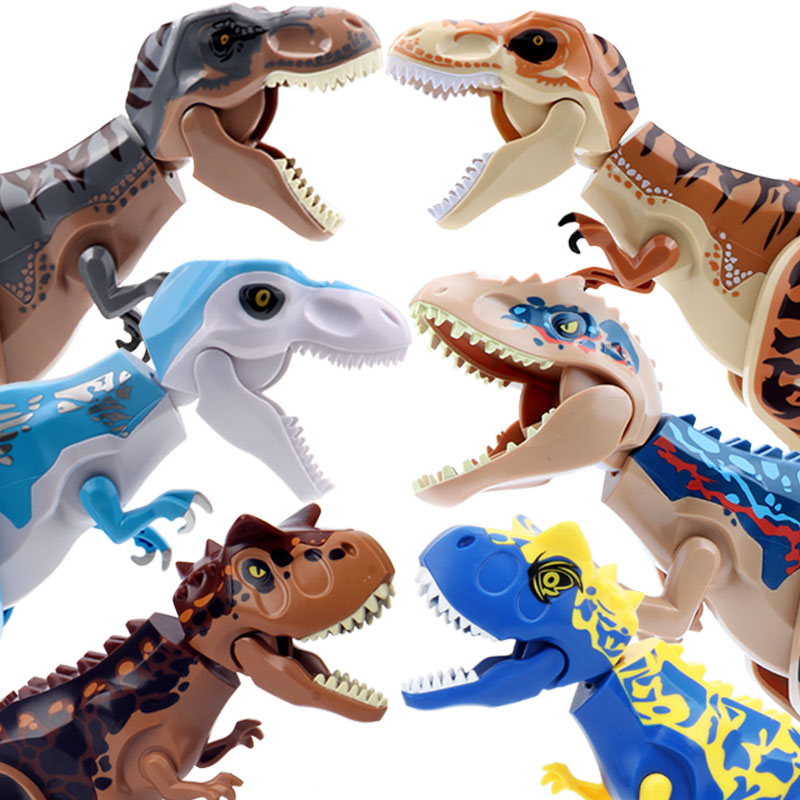 Jurassic Era rannosaurus Rex A - đánh giá và giá Model Kit In Era