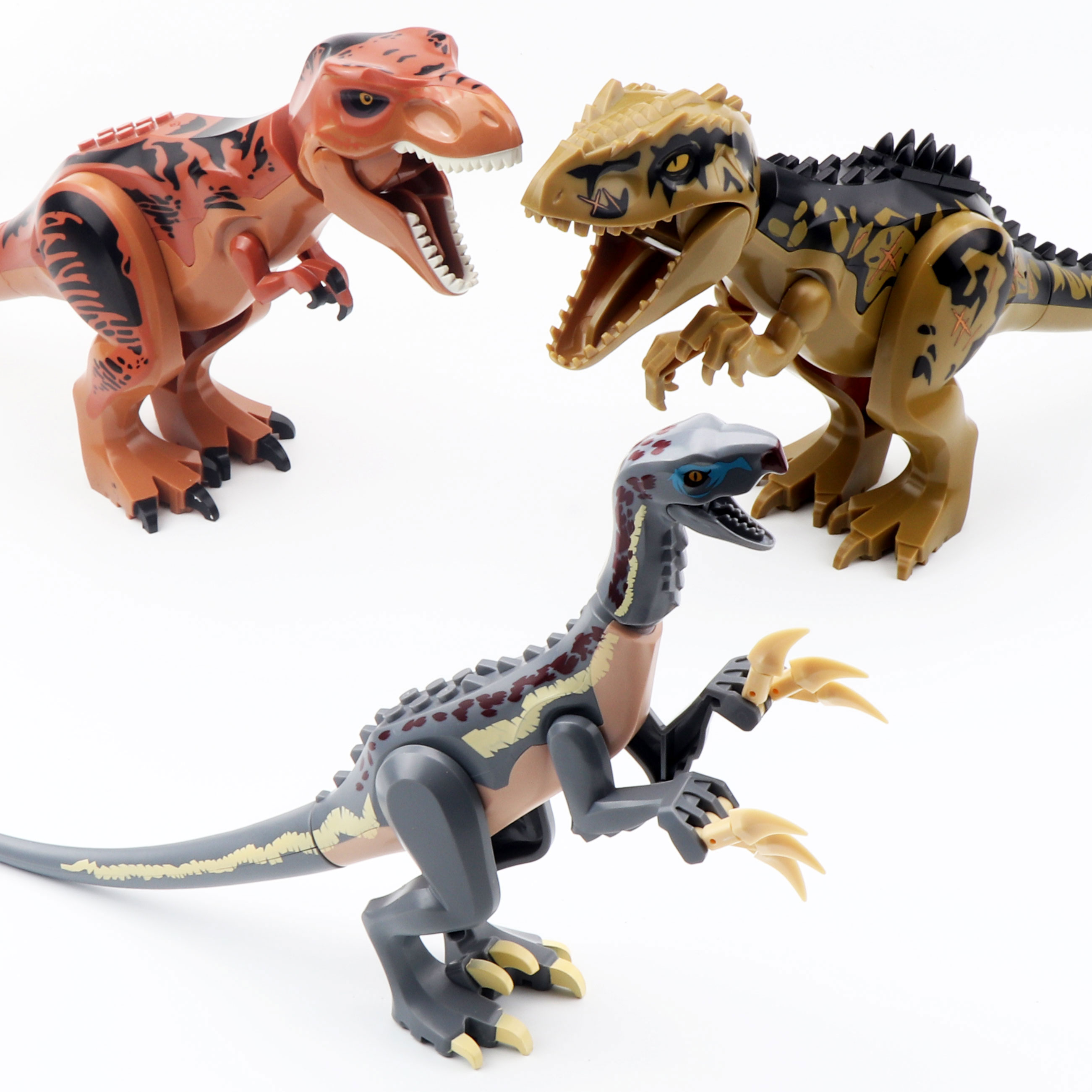 Jurassic Era rannosaurus Rex A - đánh giá và giá Model Kit In Era