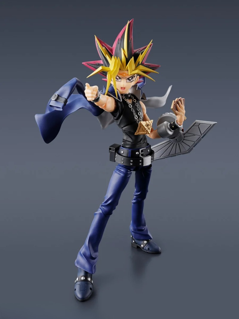 Original BANDAI S.H.Figuarts Y - đánh giá và giá Model Kit Shooting Star Dragon