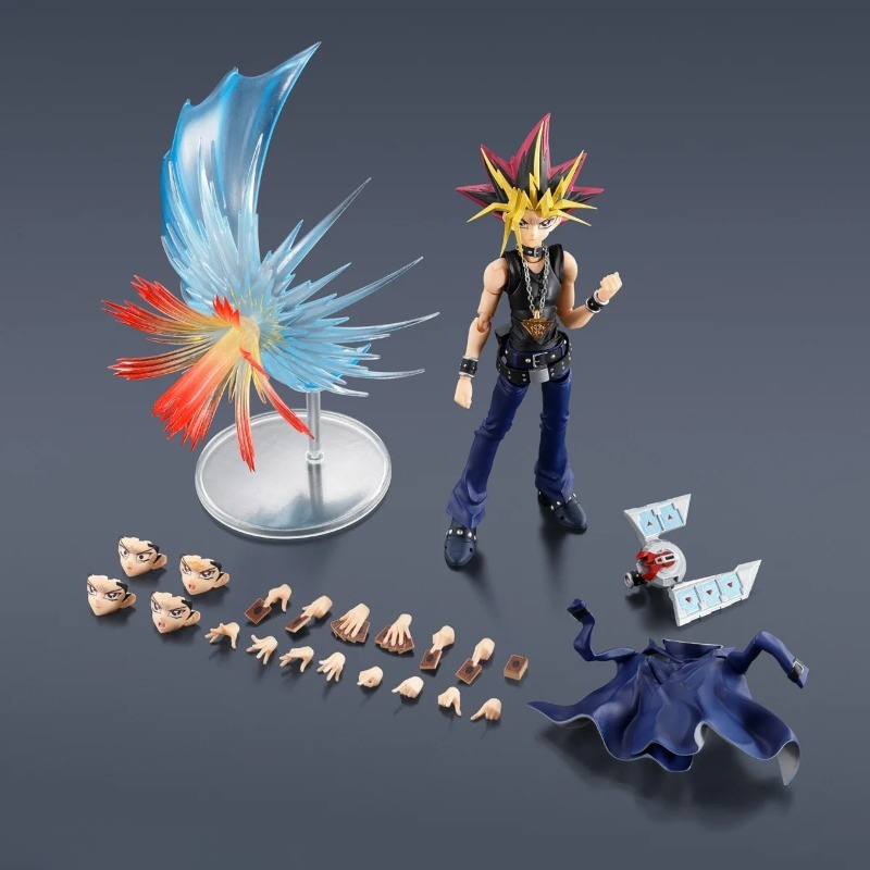 Original BANDAI S.H.Figuarts Y - đánh giá và giá Model Kit Shooting Star Dragon