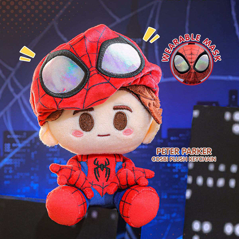 Hot Toys Genuine Marvel Spider - đánh giá và giá Model Kit Brand