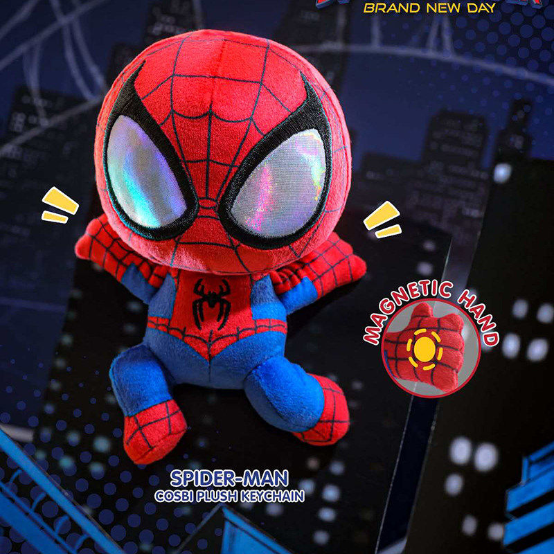 Hot Toys Genuine Marvel Spider - đánh giá và giá Model Kit Brand