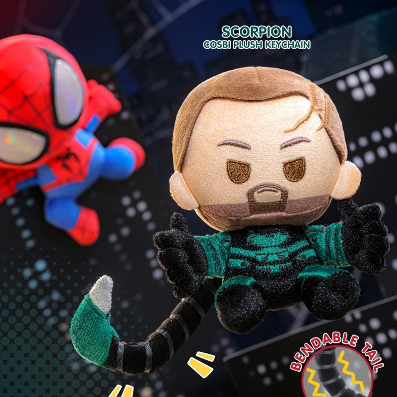 Hot Toys Genuine Marvel Spider - đánh giá và giá Model Kit Brand