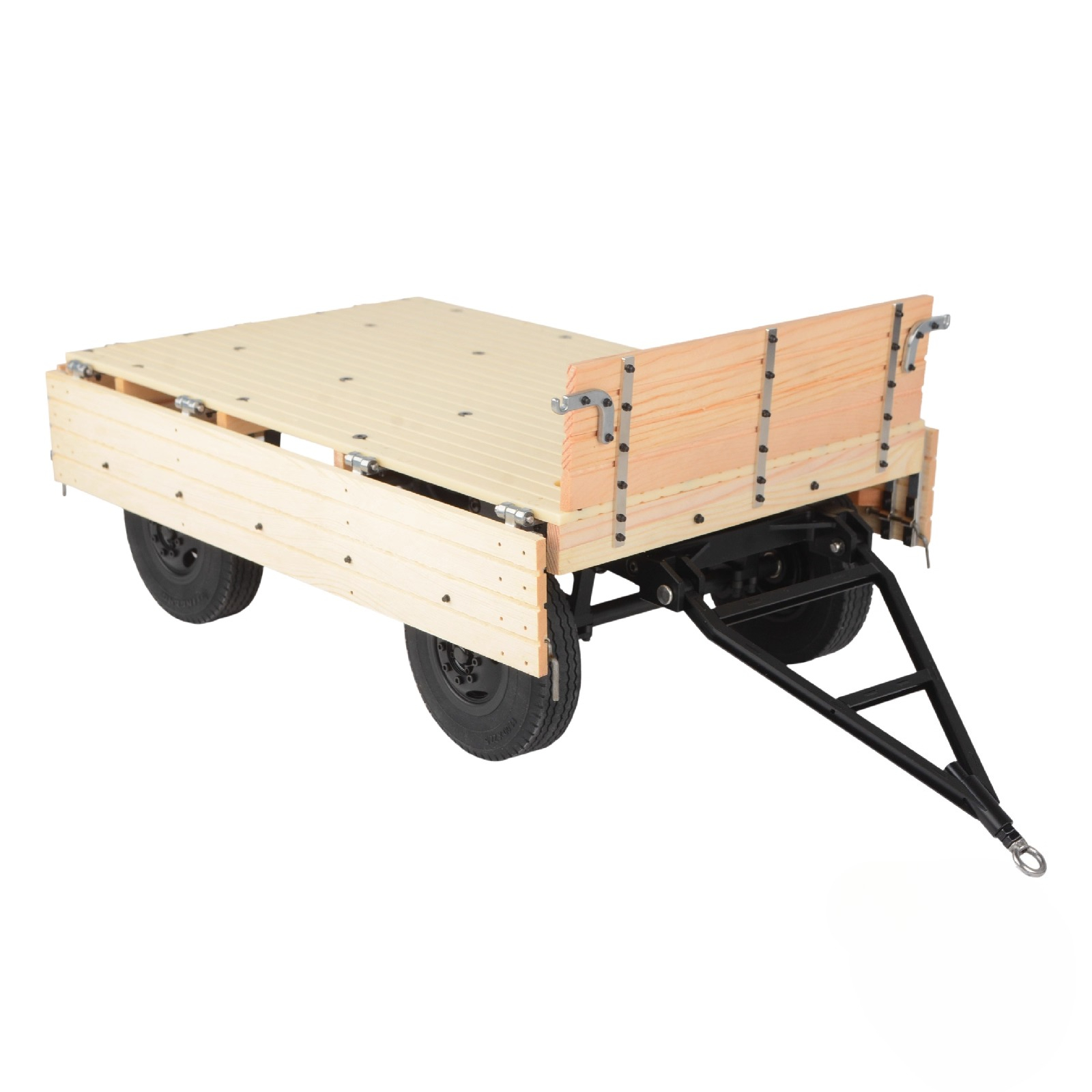 1/12 Trailer KIT Version Simul - đánh giá và giá Model Kit Frame