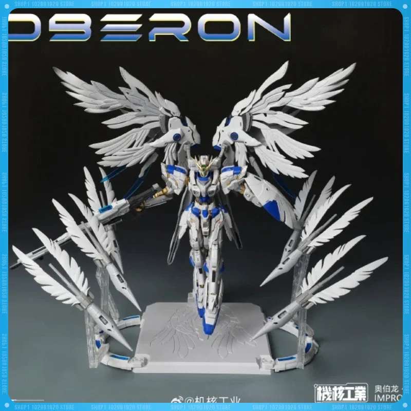 NEW Mecha Core Industry OBERON - đánh giá và giá Model Kit Oberon