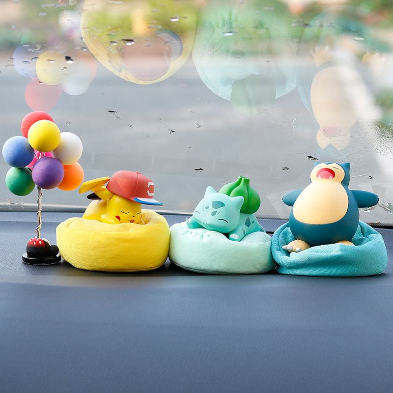 Pokémon Sleeping Pose Series T - đánh giá và giá Model Kit Box