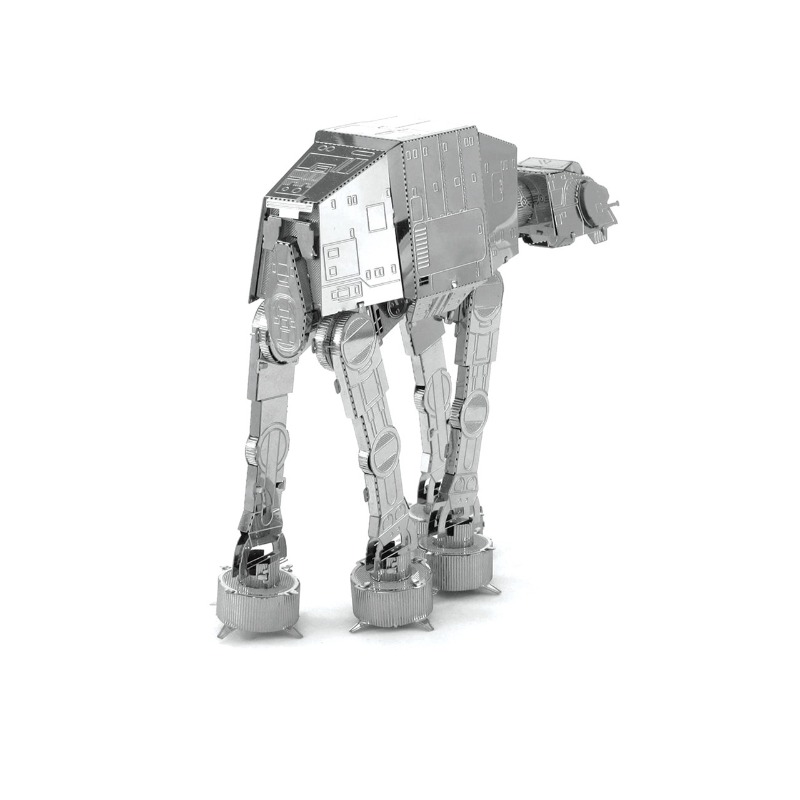 DIY 3D Metal Model Building Ki - đánh giá và giá Model Kit Star Wars