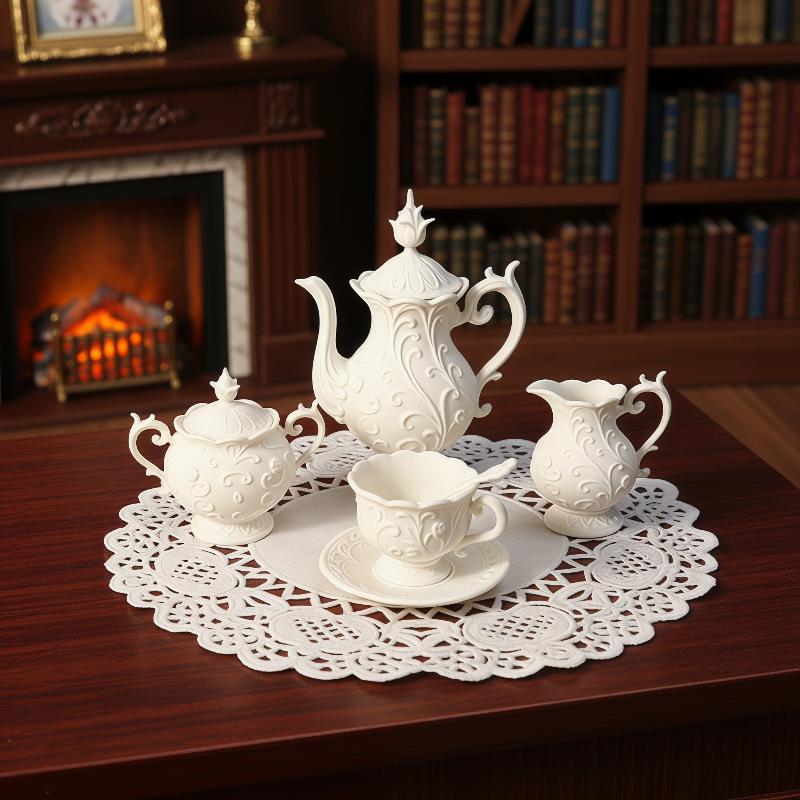 1 Set Simulation Mini Flower R - đánh giá và giá Model Kit House