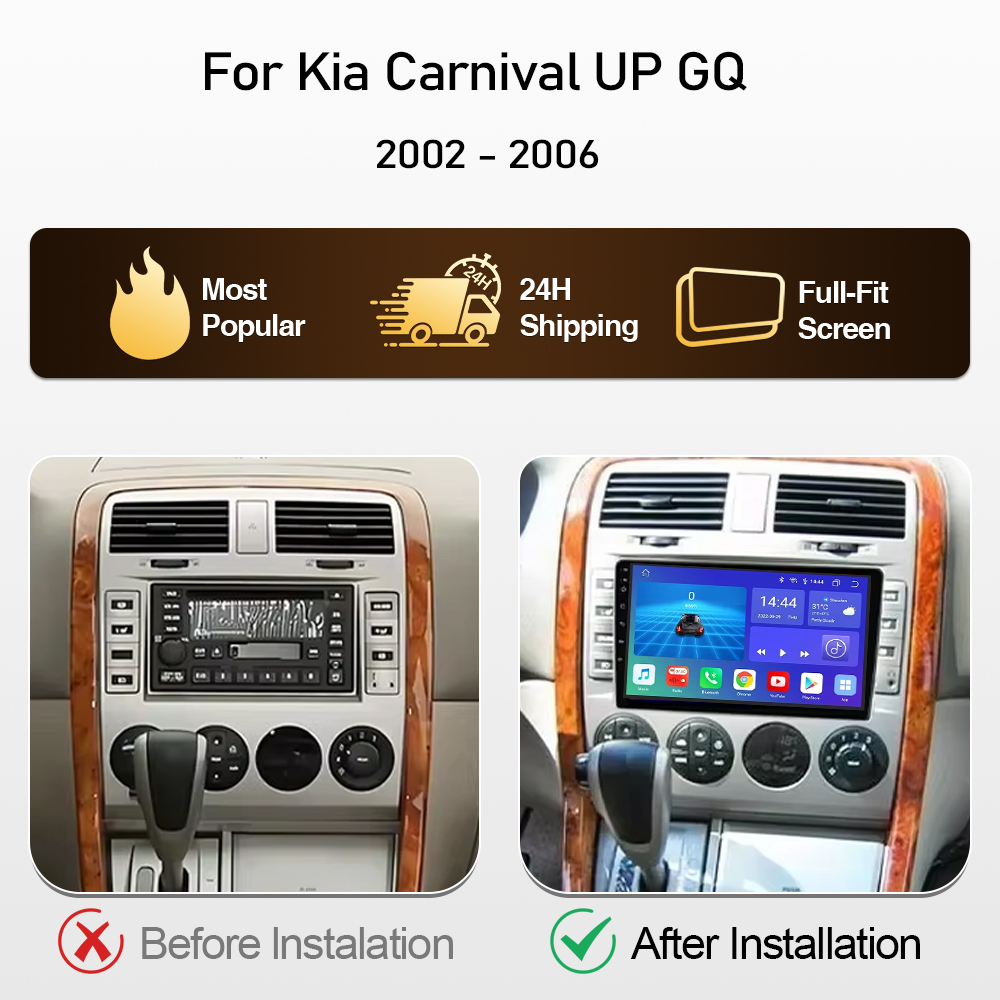 Car Radio Android For Kia Carn - đánh giá và giá Model Kit Star Wars