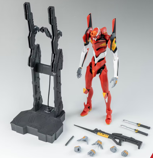 Yolopark Evangelion Eva Test T - đánh giá và giá Model Kit Yolopark