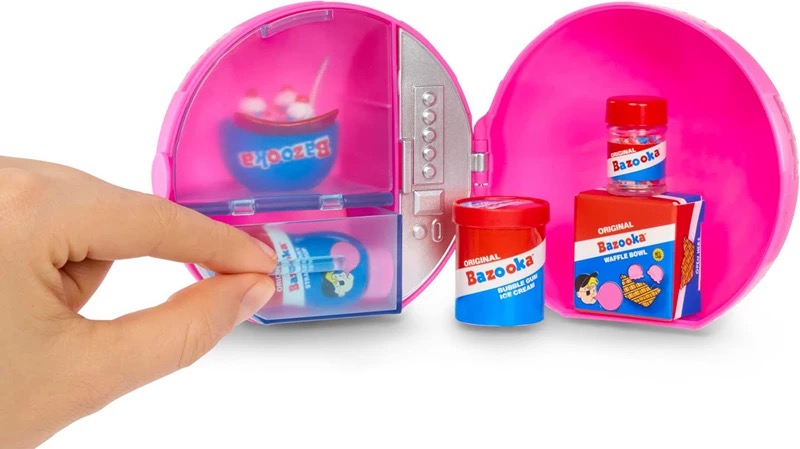 MGA Miniverse Mini Blind Ball  - đánh giá và giá Model Kit Brand