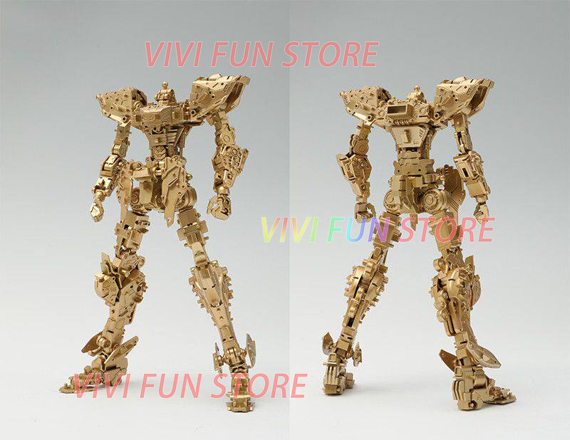 In Stock MECHA CORE INDUSTRY J - đánh giá và giá Model Kit Oberon