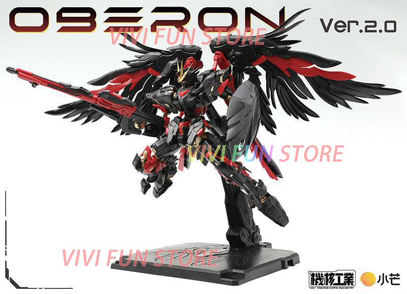 In Stock MECHA CORE INDUSTRY J - đánh giá và giá Model Kit Oberon
