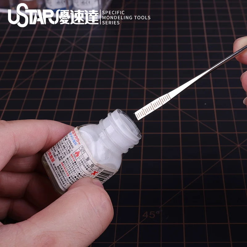 Ustar 2Pcs Paint Mixing Stir S - đánh giá và giá Metallic Paint Set