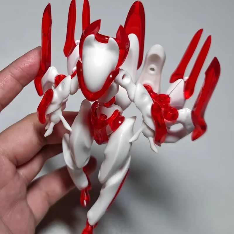SO-TA Fox Void Sci-Fi Animal M - đánh giá và giá Model Kit Simulator
