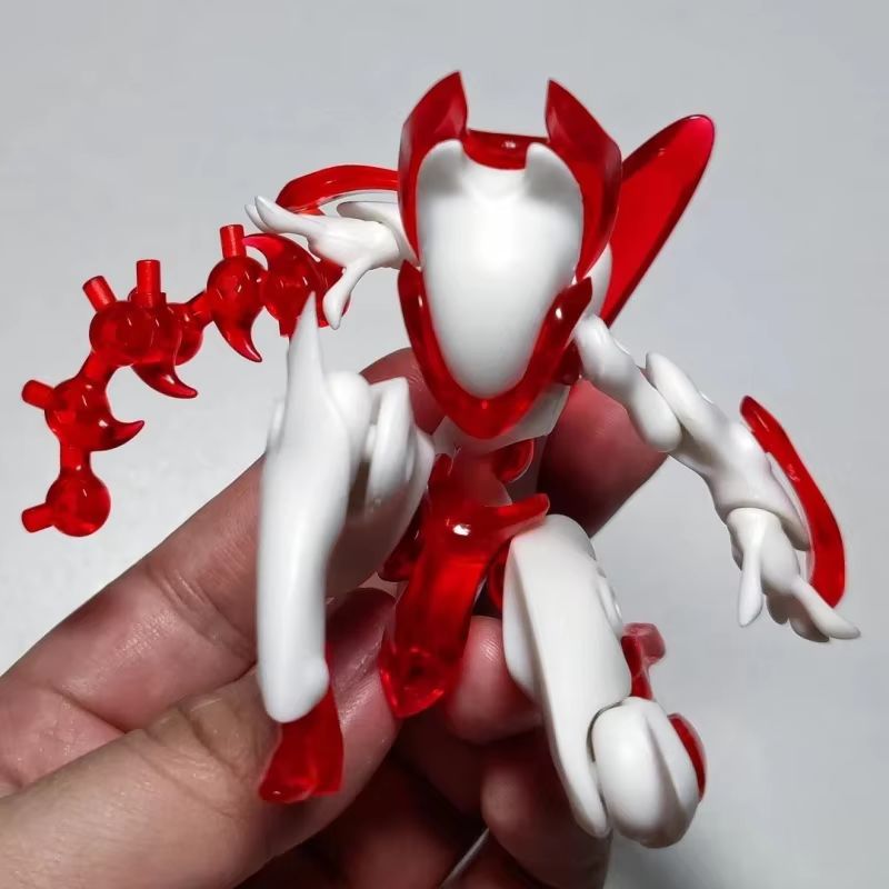 SO-TA Fox Void Sci-Fi Animal M - đánh giá và giá Model Kit Simulator