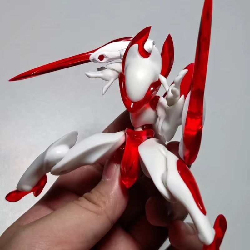 SO-TA Fox Void Sci-Fi Animal M - đánh giá và giá Model Kit Simulator