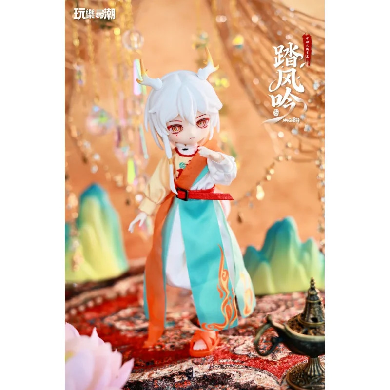 New Original Nagi Step Whisper - đánh giá và giá Model Kit Box