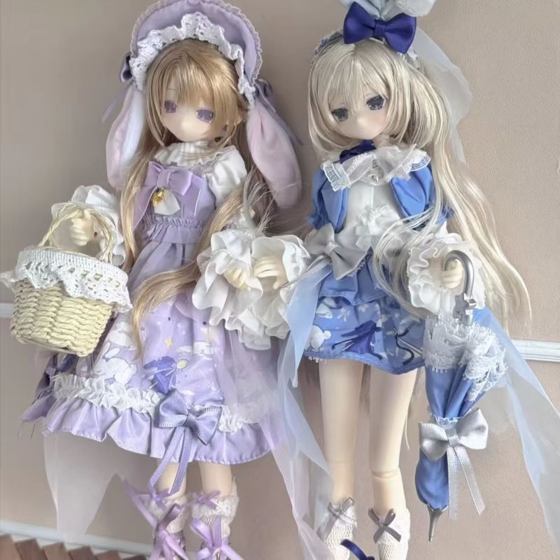 1/6 Bjd Blind Box Ball Jointed - đánh giá và giá Model Kit Box