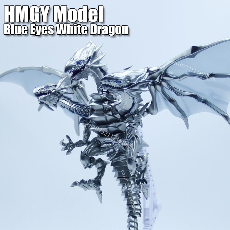 In Stock HMGY Model Blue Eyes  - đánh giá và giá Model Kit Shooting Star Dragon