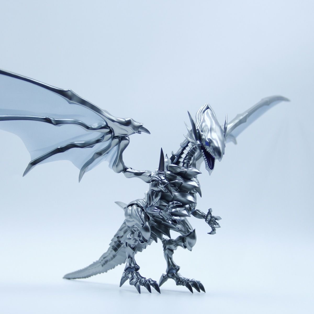In Stock HMGY Model Blue Eyes  - đánh giá và giá Model Kit Shooting Star Dragon