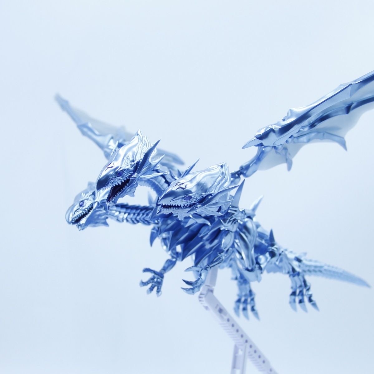 In Stock HMGY Model Blue Eyes  - đánh giá và giá Model Kit Shooting Star Dragon