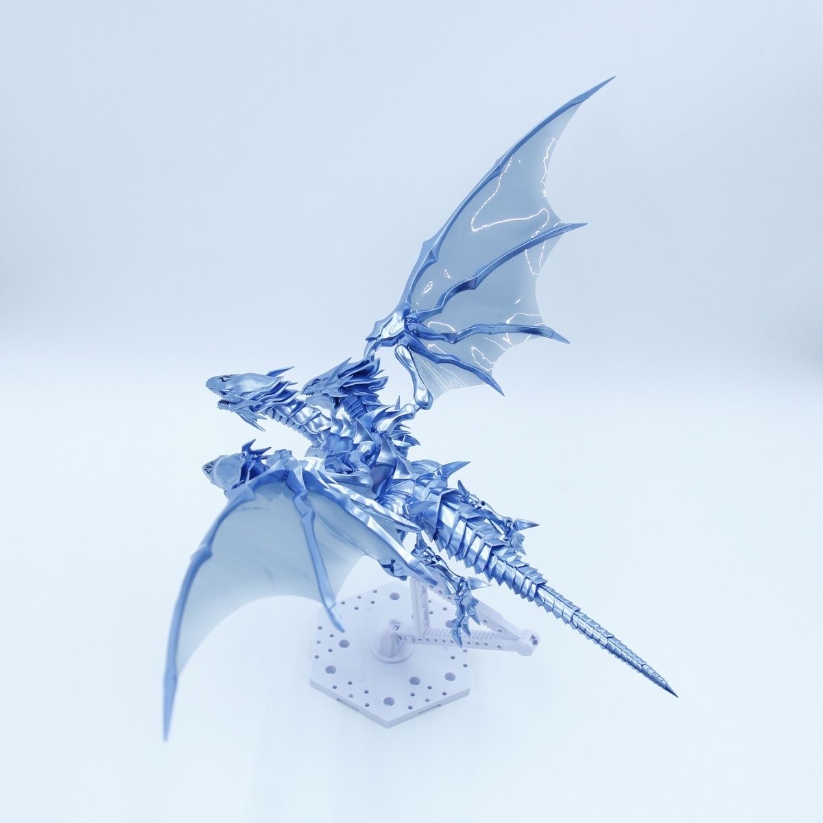 In Stock HMGY Model Blue Eyes  - đánh giá và giá Model Kit Shooting Star Dragon