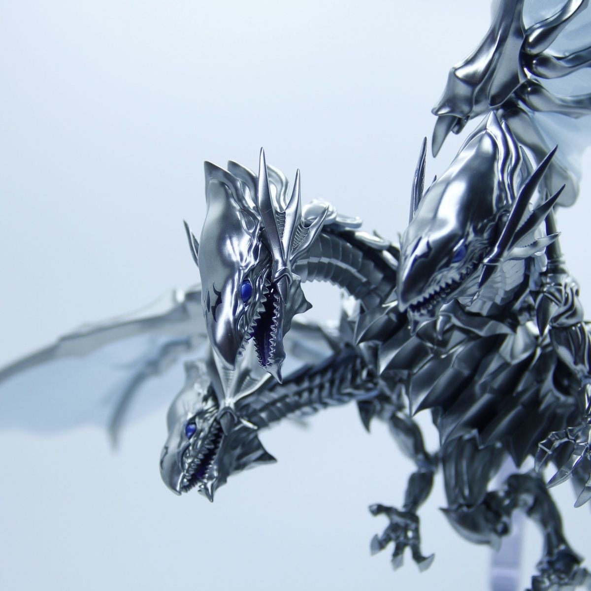 In Stock HMGY Model Blue Eyes  - đánh giá và giá Model Kit Shooting Star Dragon
