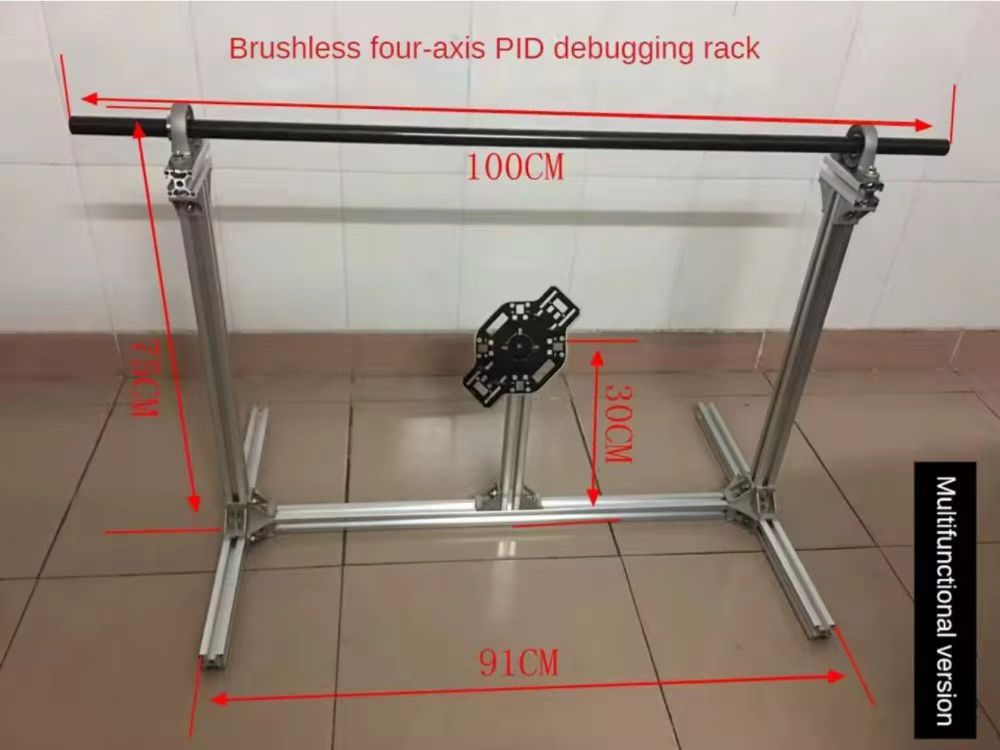 1m Big 4-Axis Model Airplane U - đánh giá và giá Model Kit Frame
