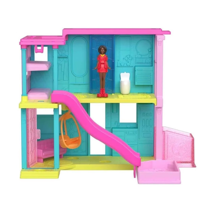 in stock Original HYF44 Mini B - đánh giá và giá Model Kit House