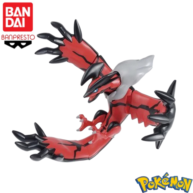 In Stock Bandai Original100% P - đánh giá và giá Model Kit Yveltal