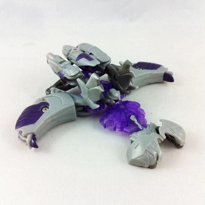 Transformers : Prime Cybervers - đánh giá và giá Model Kit Yolopark