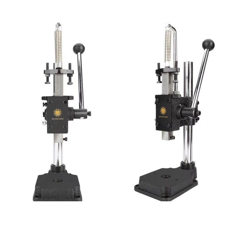 Heavy Duty Manual Press Machin - đánh giá và giá Model Kit In Era