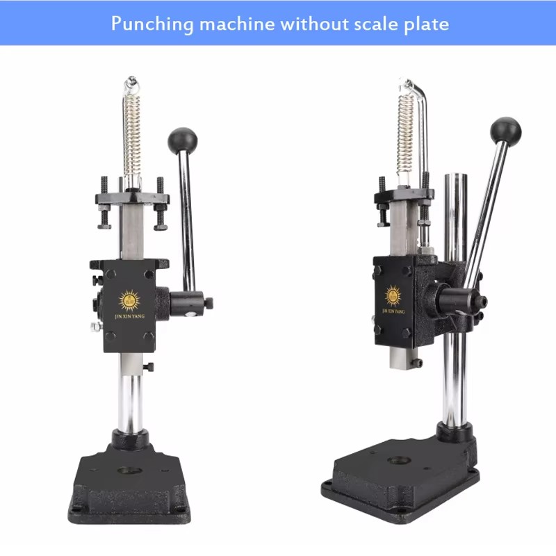 Heavy Duty Manual Press Machin - đánh giá và giá Model Kit In Era
