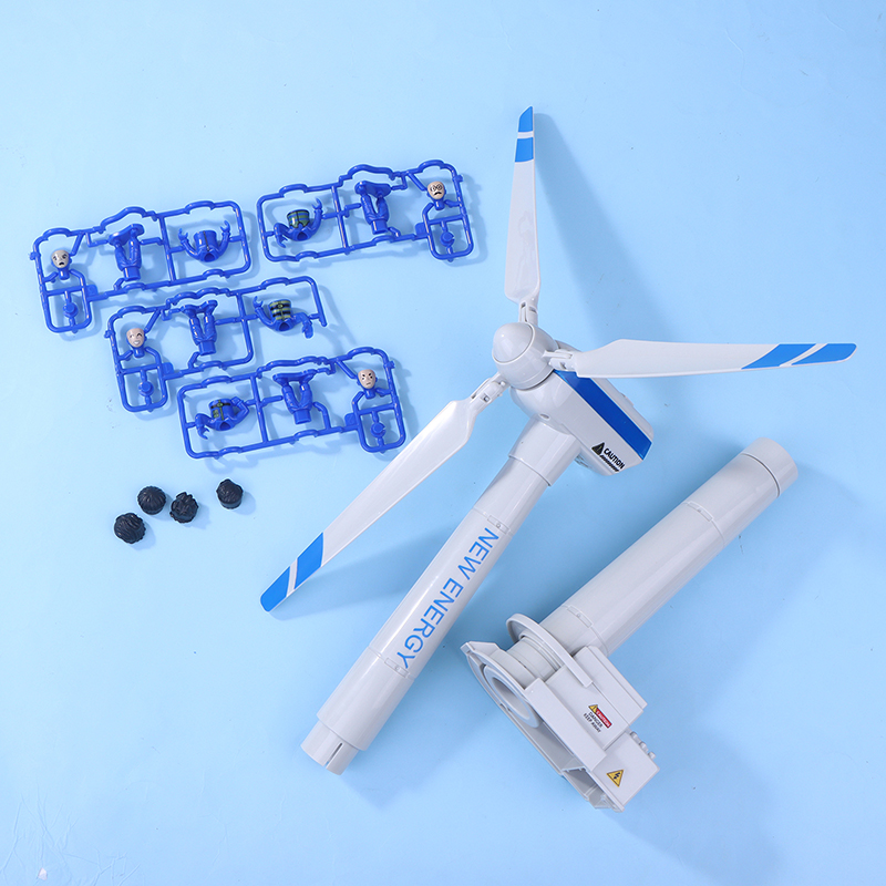 Kids' Wind Turbine Model Simul - đánh giá và giá Model Kit Simulator