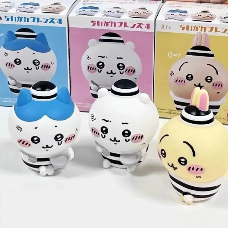 CKW JIYI Friends Series 4 Blin - đánh giá và giá Model Kit Box