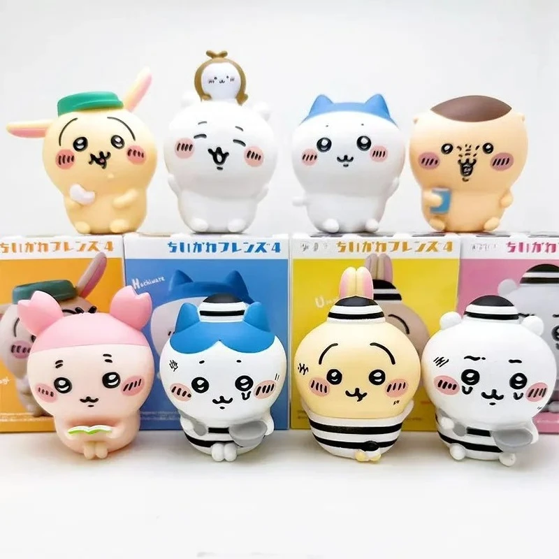 CKW JIYI Friends Series 4 Blin - đánh giá và giá Model Kit Box