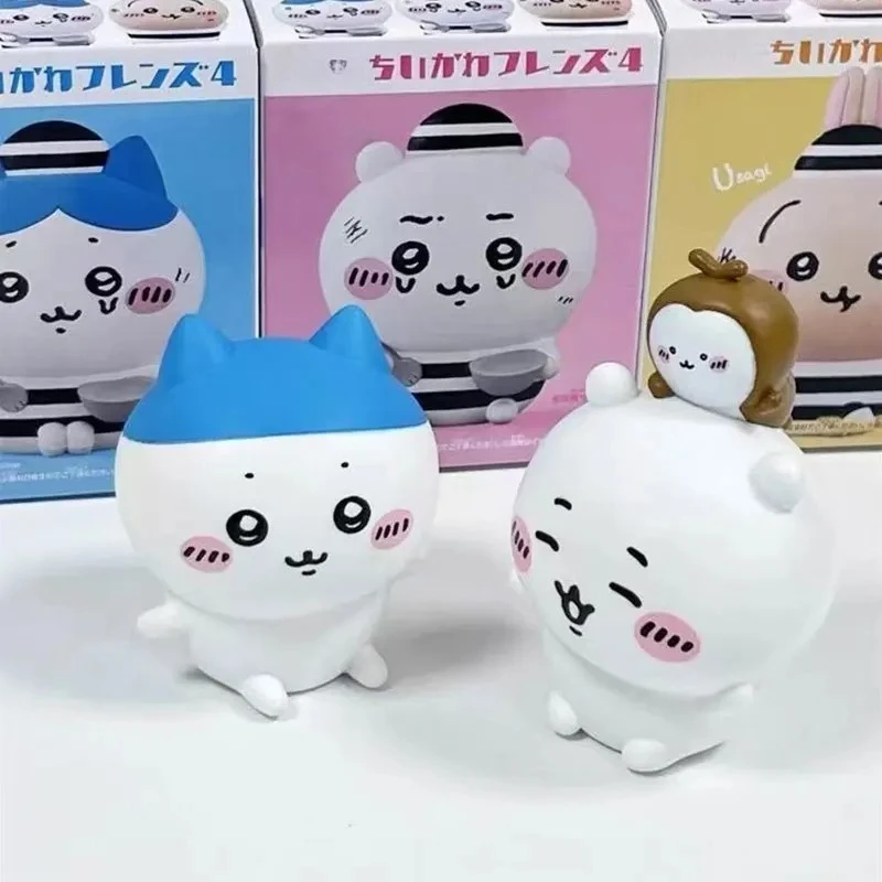 CKW JIYI Friends Series 4 Blin - đánh giá và giá Model Kit Box