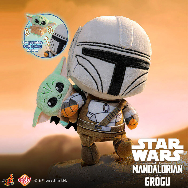 Hot Toys Star Wars Mandalorian - đánh giá và giá Model Kit Star Wars
