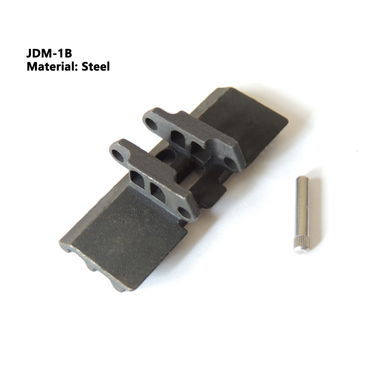 JDM-1A Simulated Metal Walking - đánh giá và giá Model Kit Frame