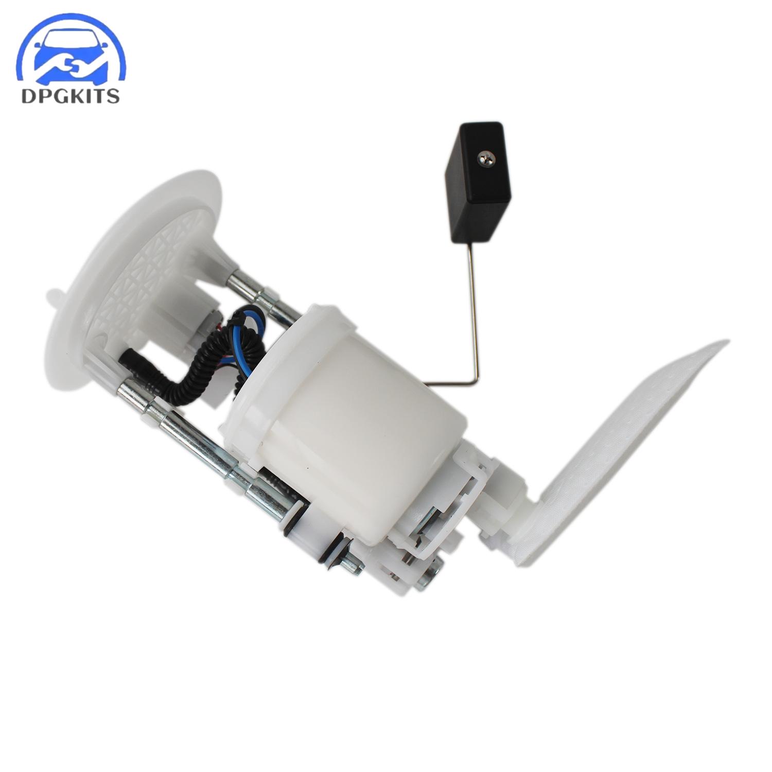 Fuel Pump Assembly 3B4-13907-1 - đánh giá và giá Model Kit Wolverine