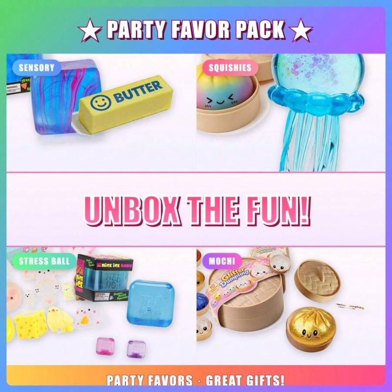 Mix Squishy Blind Box Funny Ra - đánh giá và giá Model Kit Box