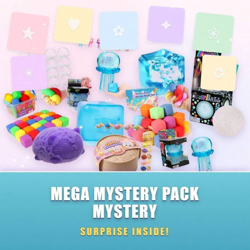 Mix Squishy Blind Box Funny Ra - đánh giá và giá Model Kit Box